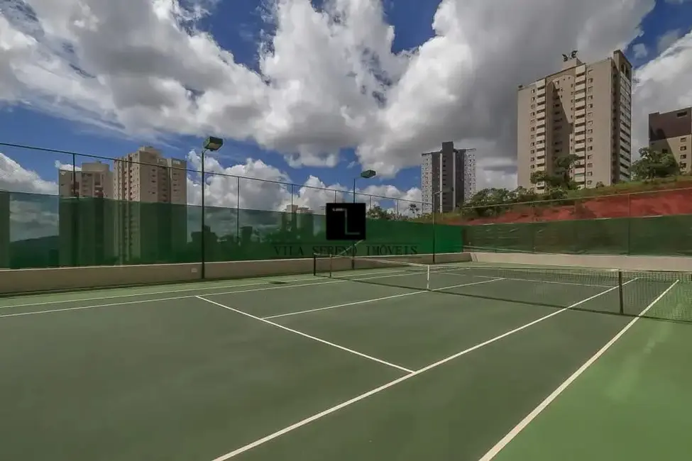 Apartamento com 4 quartos à venda, 154m2 em Vila da Serra, Nova Lima - MG - imagem 9 Foto 9 de Apartamento com 4 quartos à venda, 154m2 em Vila da Serra, Nova Lima - MG