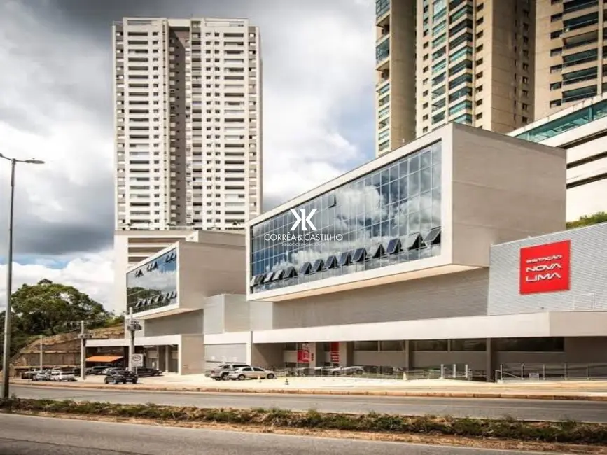 Foto 1 de Sala Comercial à venda e para alugar, 39m2 em Vila da Serra, Nova Lima - MG