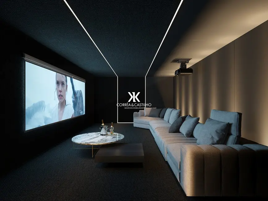 Foto 5 de Apartamento com 4 quartos à venda, 417m2 em Jardim das Mangabeiras, Nova Lima - MG