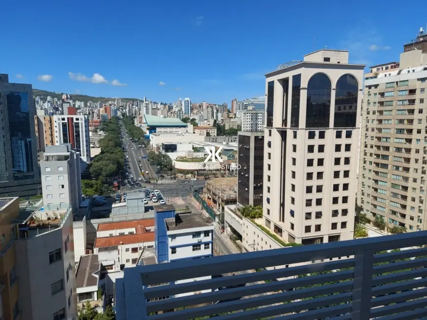 Foto 1 de Apartamento com 3 quartos à venda, 74m2 em Funcionários, Belo Horizonte - MG