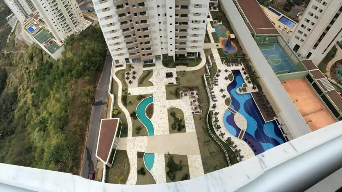 Apartamento com 2 quartos à venda, 72m2 em Vila da Serra, Nova Lima - MG - imagem 3 Foto 3 de Apartamento com 2 quartos à venda, 72m2 em Vila da Serra, Nova Lima - MG