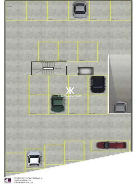 Sala Comercial com 2 quartos à venda, 200m2 em Funcionários, Belo Horizonte - MG - imagem 9 Foto 9 de Sala Comercial com 2 quartos à venda, 200m2 em Funcionários, Belo Horizonte - MG