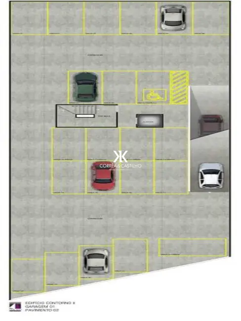 Sala Comercial com 2 quartos à venda, 200m2 em Funcionários, Belo Horizonte - MG - imagem 8 Foto 8 de Sala Comercial com 2 quartos à venda, 200m2 em Funcionários, Belo Horizonte - MG