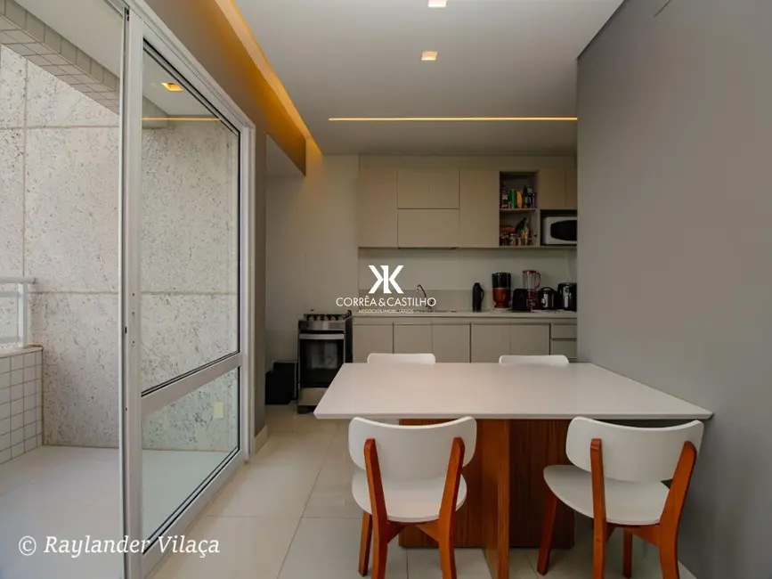 Foto 1 de Apartamento com 2 quartos à venda, 77m2 em Serra do Curral Del Rey, Nova Lima - MG