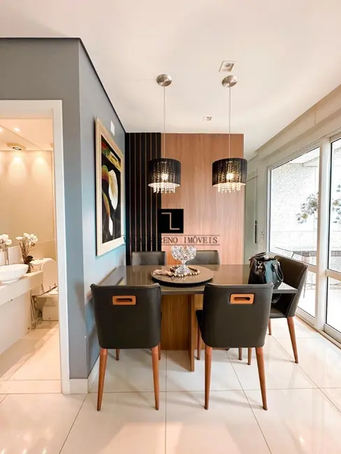 Apartamento com 2 quartos à venda, 75m2 em Vila da Serra, Nova Lima - MG - imagem 4 Foto 4 de Apartamento com 2 quartos à venda, 75m2 em Vila da Serra, Nova Lima - MG