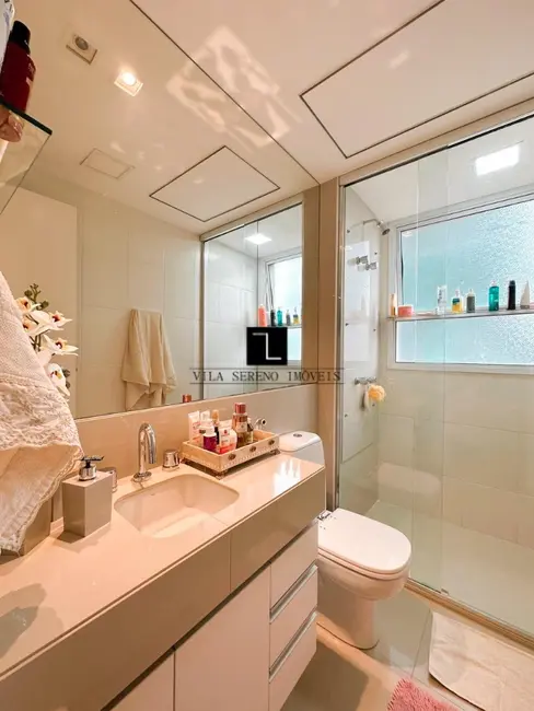 Apartamento com 2 quartos à venda, 75m2 em Vila da Serra, Nova Lima - MG - imagem 9 Foto 9 de Apartamento com 2 quartos à venda, 75m2 em Vila da Serra, Nova Lima - MG