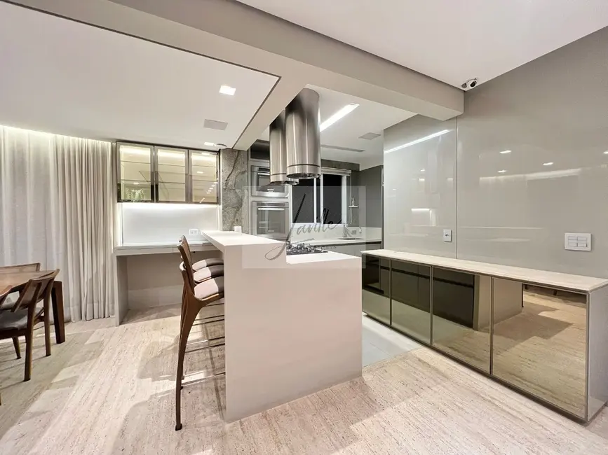 Apartamento com 3 quartos à venda, 103m2 em Vila da Serra, Nova Lima - MG - imagem 7 Foto 7 de Apartamento com 3 quartos à venda, 103m2 em Vila da Serra, Nova Lima - MG