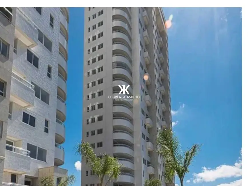 Foto 2 de Apartamento com 3 quartos à venda, 103m2 em Vila da Serra, Nova Lima - MG