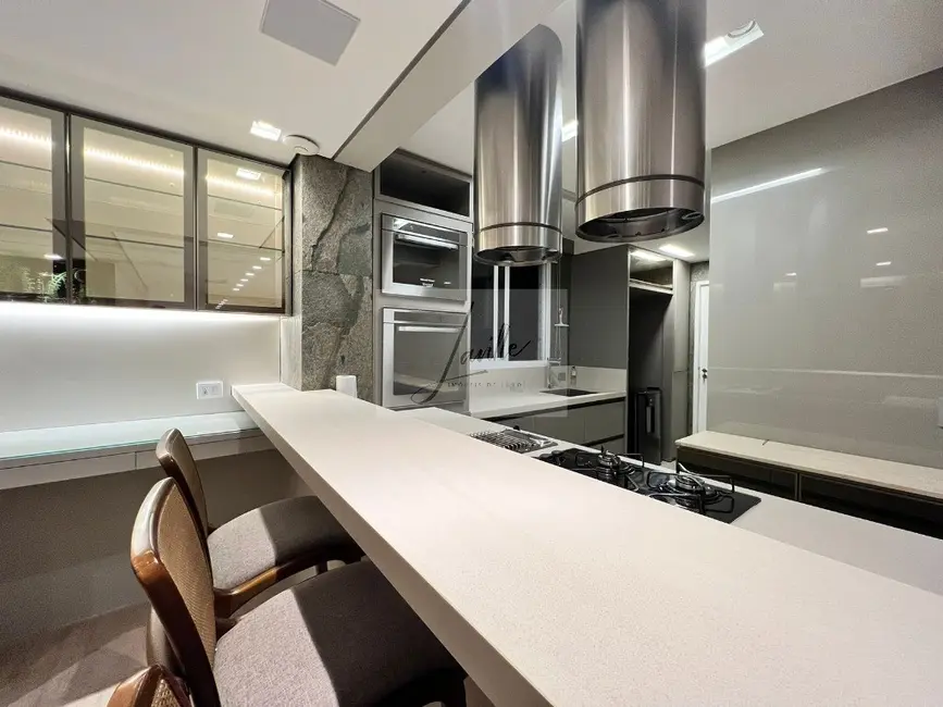 Apartamento com 3 quartos à venda, 103m2 em Vila da Serra, Nova Lima - MG - imagem 5 Foto 5 de Apartamento com 3 quartos à venda, 103m2 em Vila da Serra, Nova Lima - MG