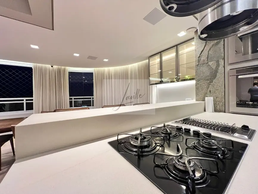 Apartamento com 3 quartos à venda, 103m2 em Vila da Serra, Nova Lima - MG - imagem 8 Foto 8 de Apartamento com 3 quartos à venda, 103m2 em Vila da Serra, Nova Lima - MG