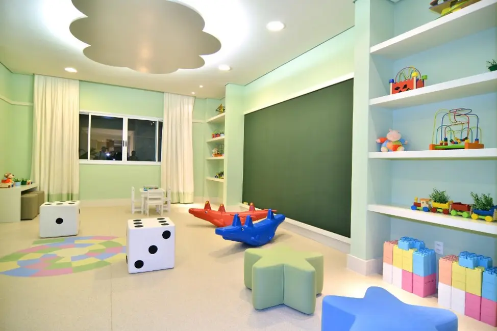 Foto 8 de Apartamento com 3 quartos à venda, 137m2 em Vila da Serra, Nova Lima - MG