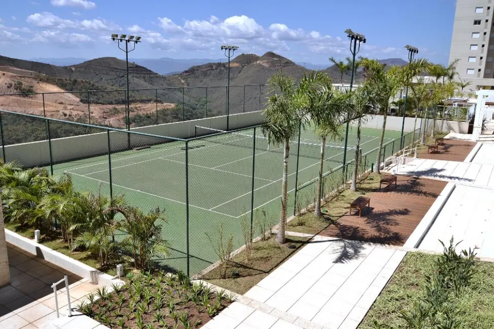 Foto 3 de Apartamento com 3 quartos à venda, 137m2 em Vila da Serra, Nova Lima - MG