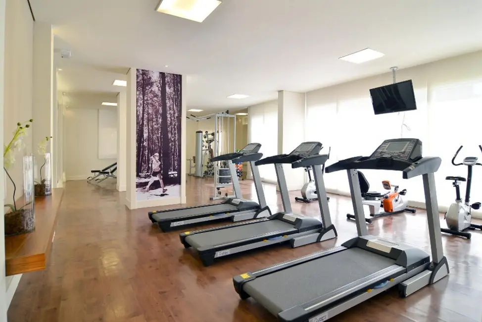 Foto 4 de Apartamento com 3 quartos à venda, 137m2 em Vila da Serra, Nova Lima - MG