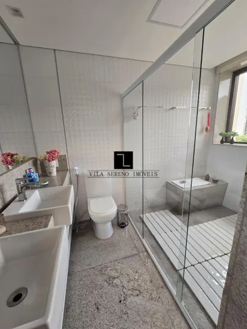 Foto 2 de Apartamento com 4 quartos à venda, 180m2 em Vale do Sereno, Nova Lima - MG