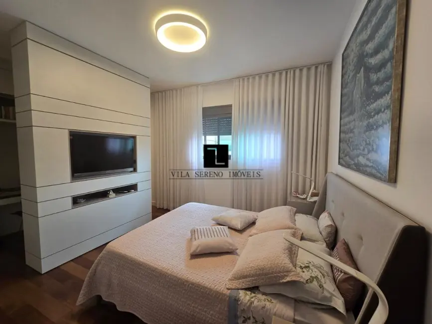 Foto 1 de Apartamento com 4 quartos à venda, 180m2 em Vale do Sereno, Nova Lima - MG