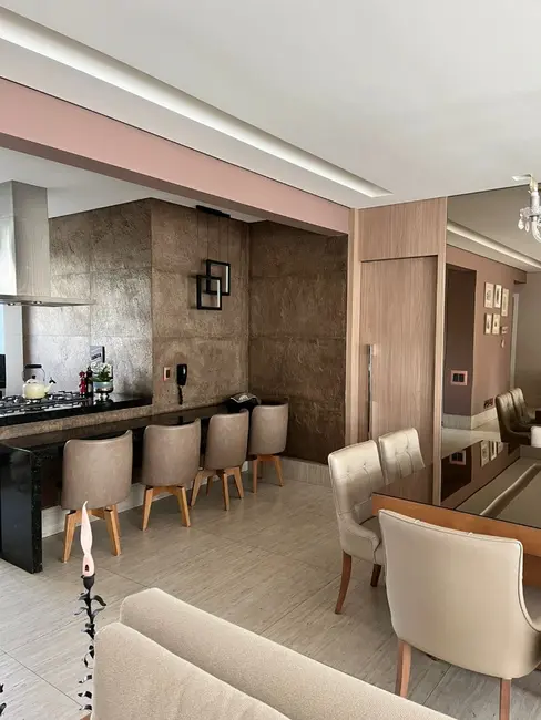 Foto 2 de Apartamento com 4 quartos à venda, 183m2 em Vale do Sereno, Nova Lima - MG