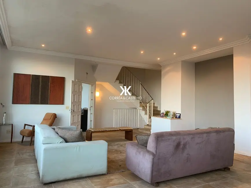 Casa de Condomínio com 4 quartos à venda, 340m2 em Vila Castela, Nova Lima - MG - imagem 5 Foto 5 de Casa de Condomínio com 4 quartos à venda, 340m2 em Vila Castela, Nova Lima - MG