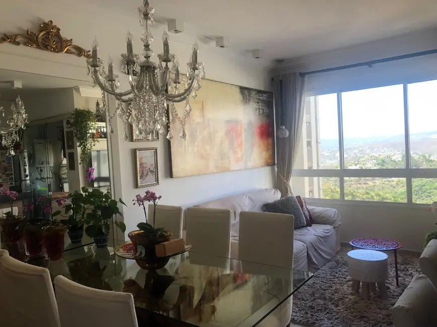 Apartamento com 2 quartos à venda, 64m2 em Vila da Serra, Nova Lima - MG - imagem 3 Foto 3 de Apartamento com 2 quartos à venda, 64m2 em Vila da Serra, Nova Lima - MG