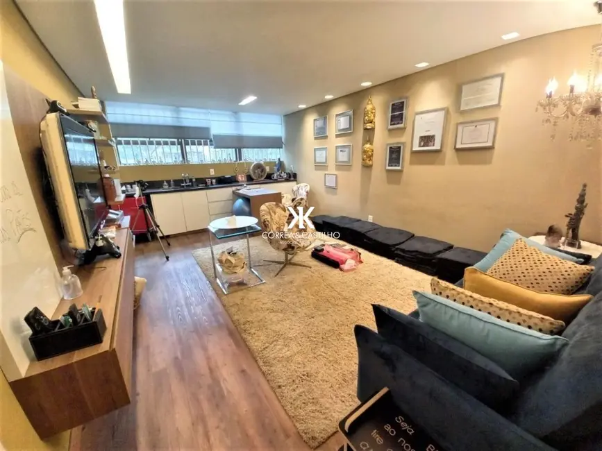 Foto 7 de Apartamento com 4 quartos à venda, 303m2 em Vale do Sereno, Nova Lima - MG