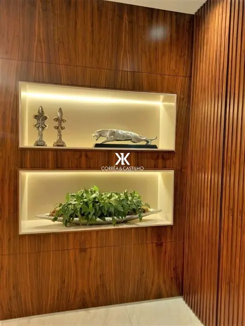 Foto 4 de Apartamento com 4 quartos à venda, 303m2 em Vale do Sereno, Nova Lima - MG