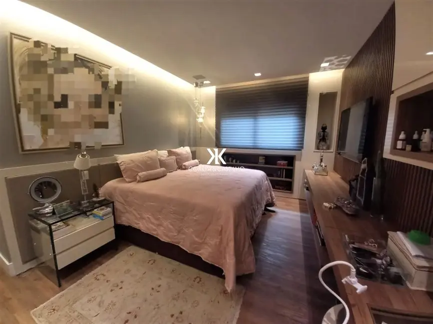 Foto 9 de Apartamento com 4 quartos à venda, 303m2 em Vale do Sereno, Nova Lima - MG