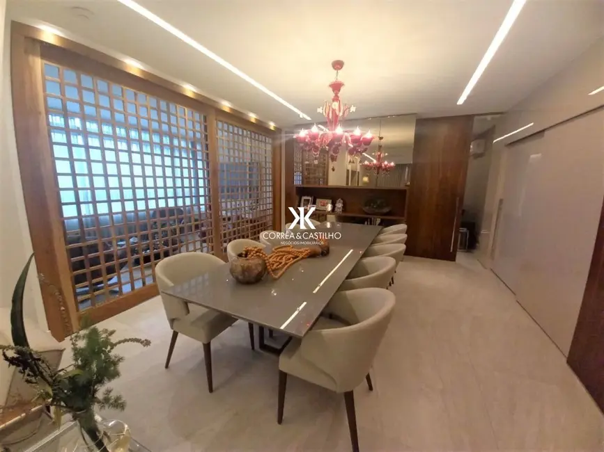 Foto 3 de Apartamento com 4 quartos à venda, 303m2 em Vale do Sereno, Nova Lima - MG