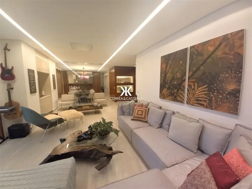 Foto 5 de Apartamento com 4 quartos à venda, 303m2 em Vale do Sereno, Nova Lima - MG