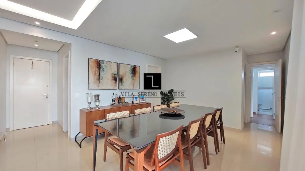 Apartamento com 3 quartos à venda, 126m2 em Vila da Serra, Nova Lima - MG - imagem 8 Foto 8 de Apartamento com 3 quartos à venda, 126m2 em Vila da Serra, Nova Lima - MG