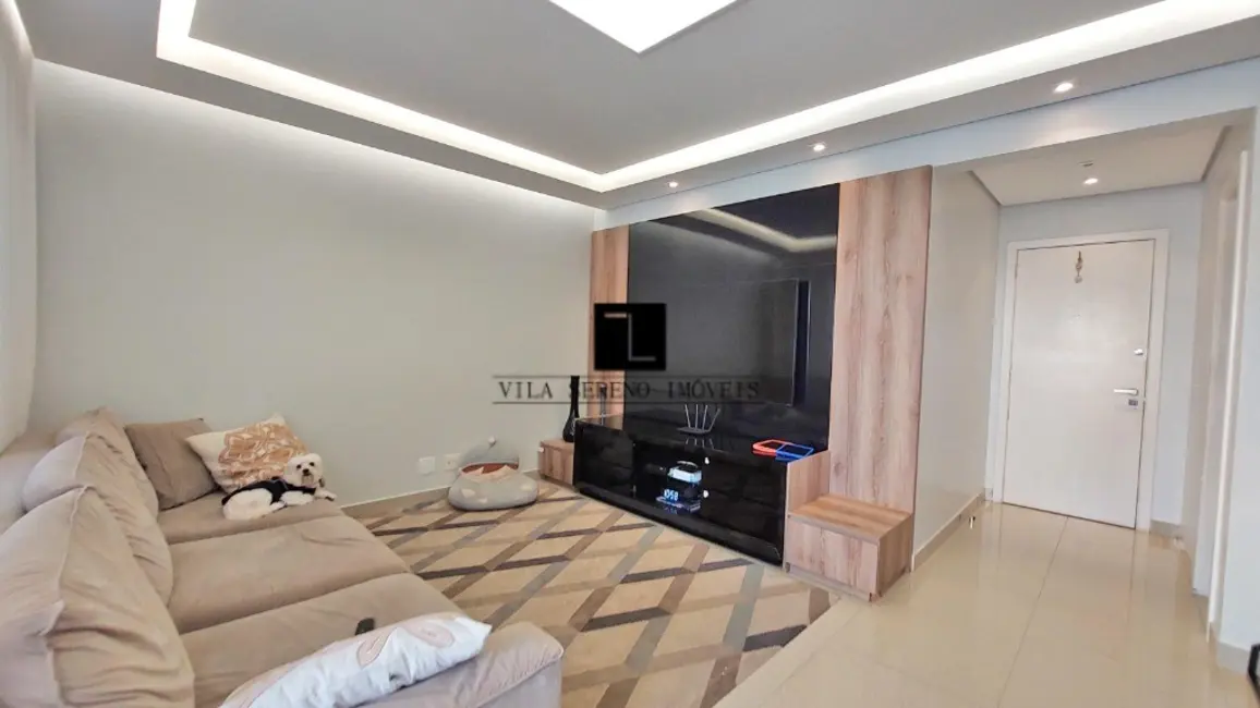 Apartamento com 3 quartos à venda, 126m2 em Vila da Serra, Nova Lima - MG - imagem 7 Foto 7 de Apartamento com 3 quartos à venda, 126m2 em Vila da Serra, Nova Lima - MG