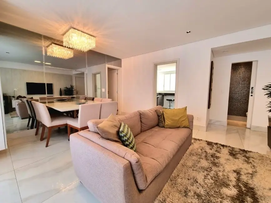 Foto 8 de Apartamento com 3 quartos à venda, 104m2 em Vila da Serra, Nova Lima - MG