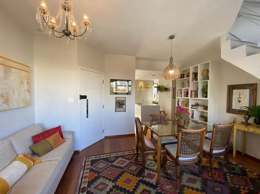 Apartamento com 3 quartos à venda, 200m2 em Sion, Belo Horizonte - MG - imagem 4 Foto 4 de Apartamento com 3 quartos à venda, 200m2 em Sion, Belo Horizonte - MG