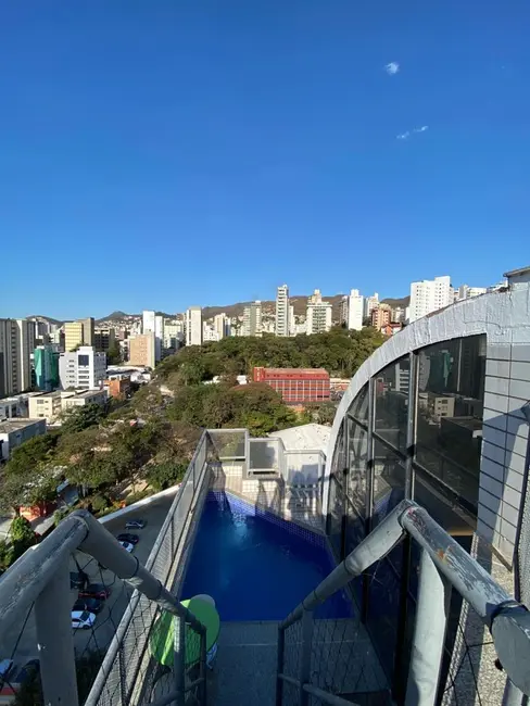 Apartamento com 3 quartos à venda, 200m2 em Sion, Belo Horizonte - MG - imagem 5 Foto 5 de Apartamento com 3 quartos à venda, 200m2 em Sion, Belo Horizonte - MG