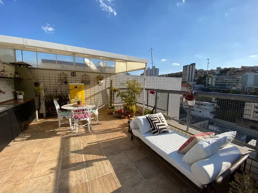 Apartamento com 3 quartos à venda, 200m2 em Sion, Belo Horizonte - MG - imagem 2 Foto 2 de Apartamento com 3 quartos à venda, 200m2 em Sion, Belo Horizonte - MG