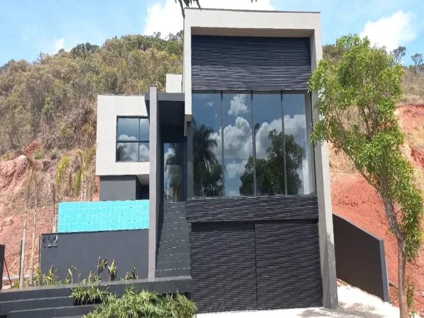 Casa de Condomínio com 4 quartos à venda, 582m2 em Nova Lima - MG - imagem 3 Foto 3 de Casa de Condomínio com 4 quartos à venda, 582m2 em Nova Lima - MG