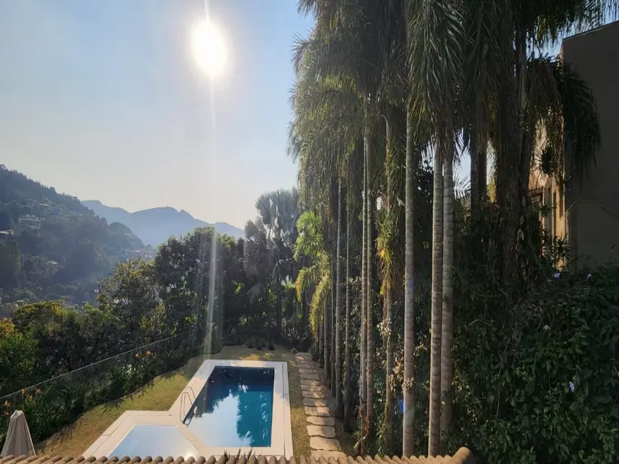 Casa de Condomínio com 5 quartos à venda em Vila Alpina, Nova Lima - MG - imagem 3 Foto 3 de Casa de Condomínio com 5 quartos à venda em Vila Alpina, Nova Lima - MG