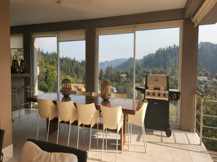 Casa de Condomínio com 5 quartos à venda em Vila Alpina, Nova Lima - MG - imagem 8 Foto 8 de Casa de Condomínio com 5 quartos à venda em Vila Alpina, Nova Lima - MG