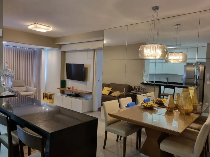 Foto 1 de Apartamento com 3 quartos à venda, 80m2 em Vila da Serra, Nova Lima - MG
