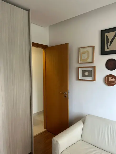 Foto 8 de Apartamento com 2 quartos à venda, 64m2 em Vila da Serra, Nova Lima - MG