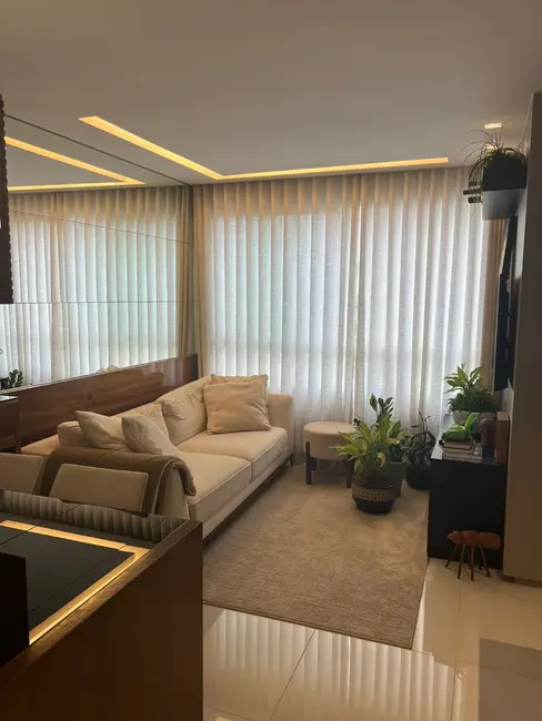 Foto 1 de Apartamento com 2 quartos à venda, 64m2 em Vila da Serra, Nova Lima - MG