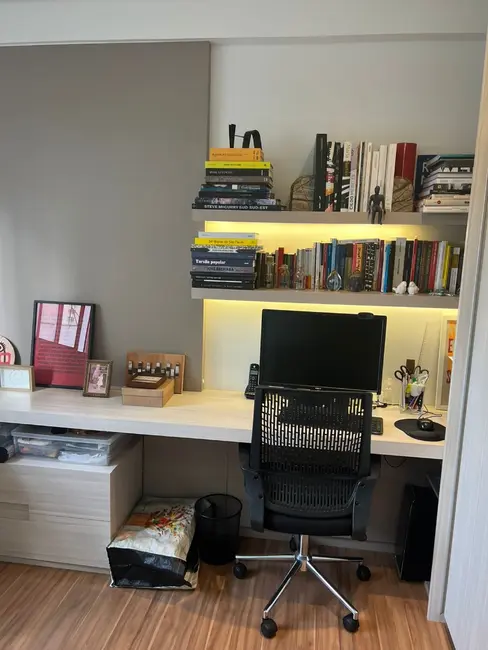 Foto 6 de Apartamento com 2 quartos à venda, 64m2 em Vila da Serra, Nova Lima - MG