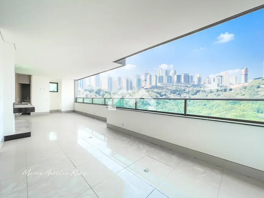 Apartamento com 4 quartos à venda, 303m2 em Vale do Sereno, Nova Lima - MG - imagem 3 Foto 3 de Apartamento com 4 quartos à venda, 303m2 em Vale do Sereno, Nova Lima - MG