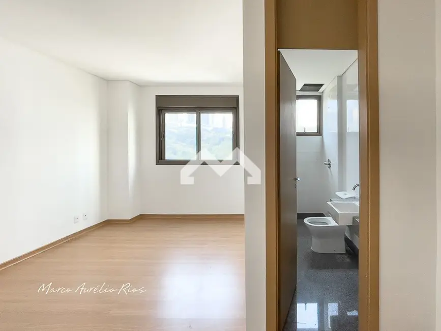 Apartamento com 4 quartos à venda, 303m2 em Vale do Sereno, Nova Lima - MG - imagem 8 Foto 8 de Apartamento com 4 quartos à venda, 303m2 em Vale do Sereno, Nova Lima - MG