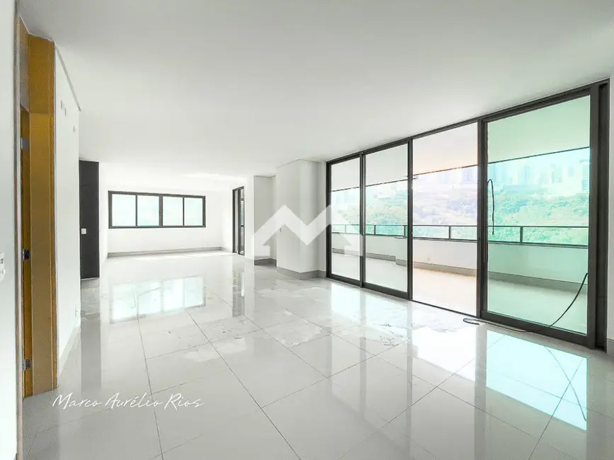 Apartamento com 4 quartos à venda, 303m2 em Vale do Sereno, Nova Lima - MG - imagem 4 Foto 4 de Apartamento com 4 quartos à venda, 303m2 em Vale do Sereno, Nova Lima - MG