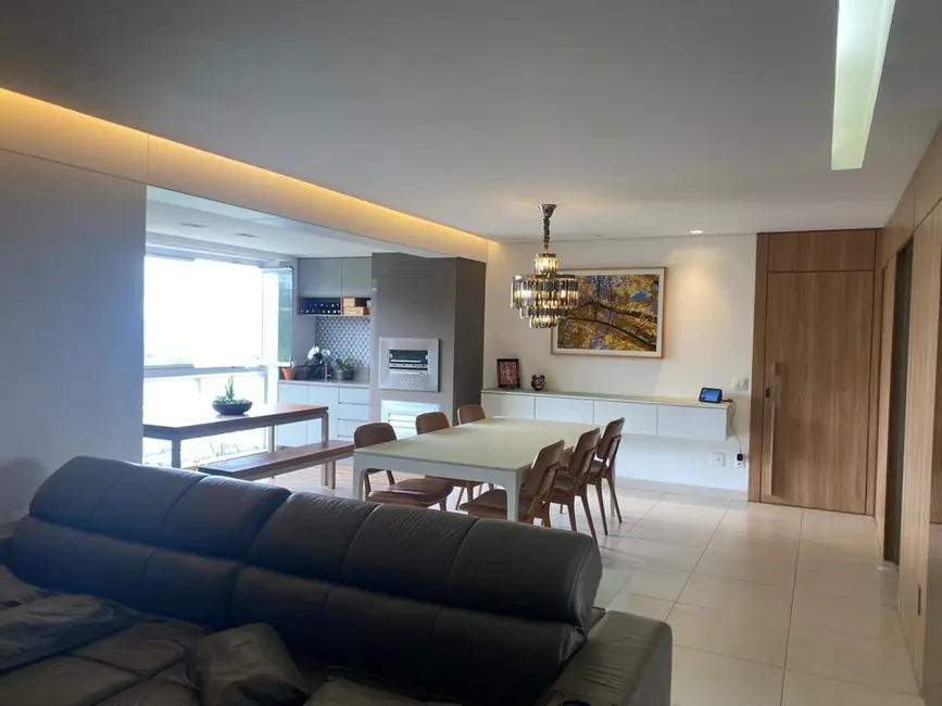 Foto 1 de Apartamento com 3 quartos à venda, 137m2 em Vila da Serra, Nova Lima - MG