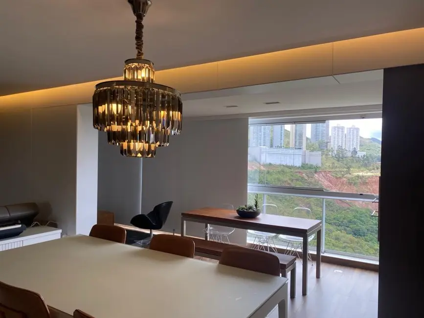 Apartamento com 3 quartos à venda, 137m2 em Vila da Serra, Nova Lima - MG - imagem 4 Foto 4 de Apartamento com 3 quartos à venda, 137m2 em Vila da Serra, Nova Lima - MG