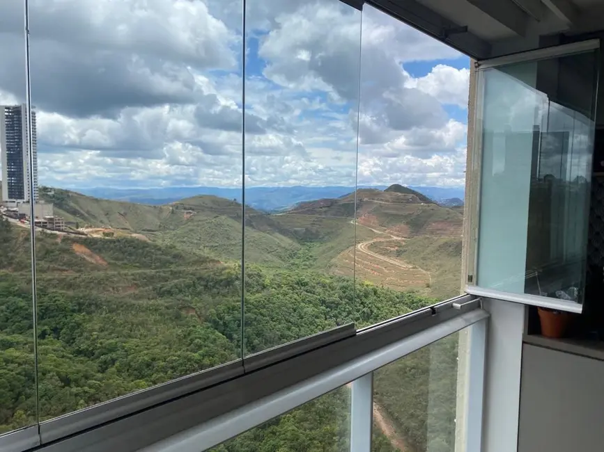 Apartamento com 3 quartos à venda, 137m2 em Vila da Serra, Nova Lima - MG - imagem 6 Foto 6 de Apartamento com 3 quartos à venda, 137m2 em Vila da Serra, Nova Lima - MG