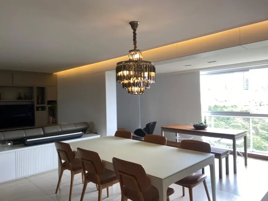 Foto 2 de Apartamento com 3 quartos à venda, 137m2 em Vila da Serra, Nova Lima - MG