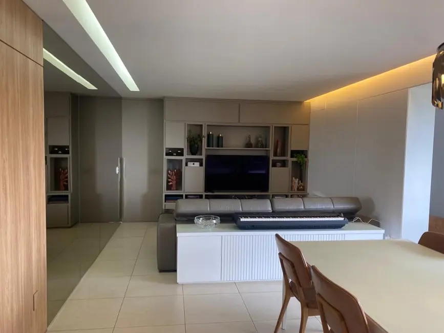 Apartamento com 3 quartos à venda, 137m2 em Vila da Serra, Nova Lima - MG - imagem 8 Foto 8 de Apartamento com 3 quartos à venda, 137m2 em Vila da Serra, Nova Lima - MG