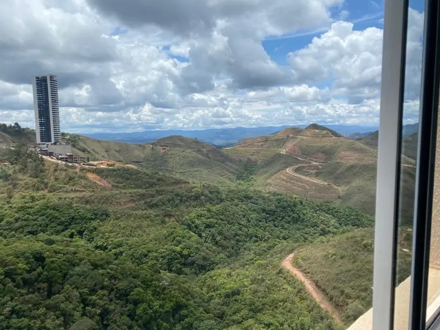 Apartamento com 3 quartos à venda, 137m2 em Vila da Serra, Nova Lima - MG - imagem 7 Foto 7 de Apartamento com 3 quartos à venda, 137m2 em Vila da Serra, Nova Lima - MG