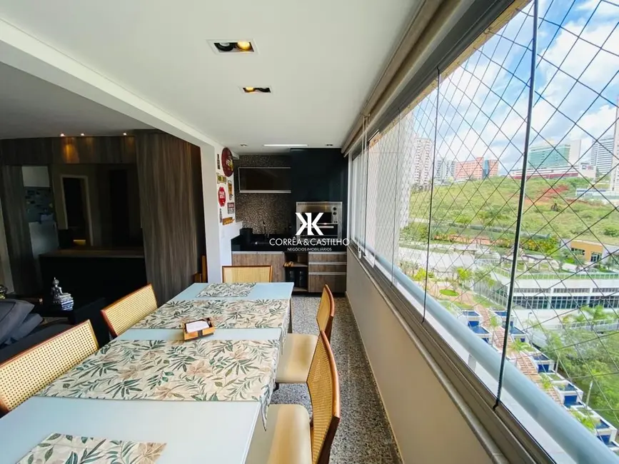 Apartamento com 3 quartos à venda, 102m2 em Vale do Sereno, Nova Lima - MG - imagem 3 Foto 3 de Apartamento com 3 quartos à venda, 102m2 em Vale do Sereno, Nova Lima - MG